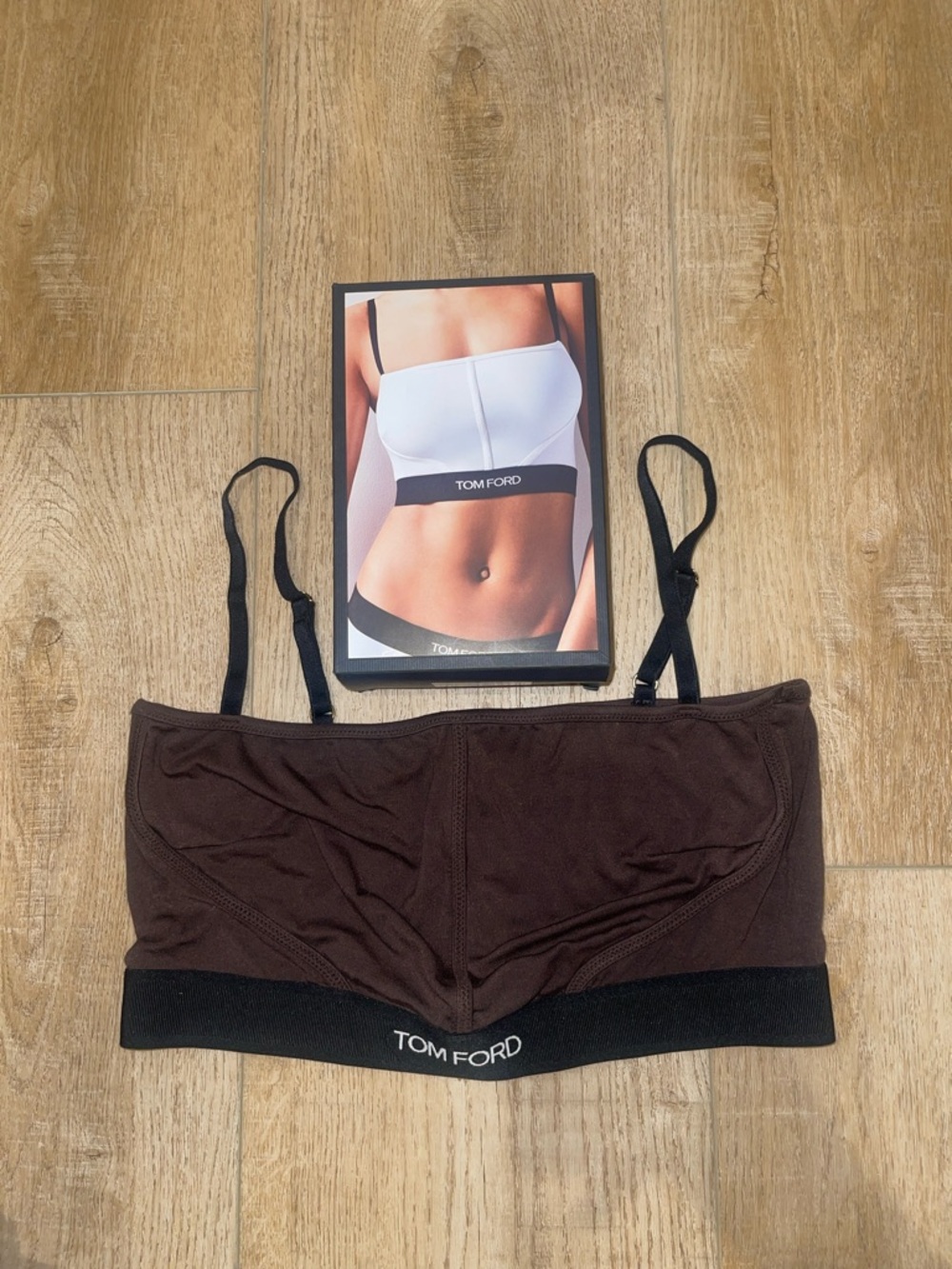 Tom Ford Modal Signature top